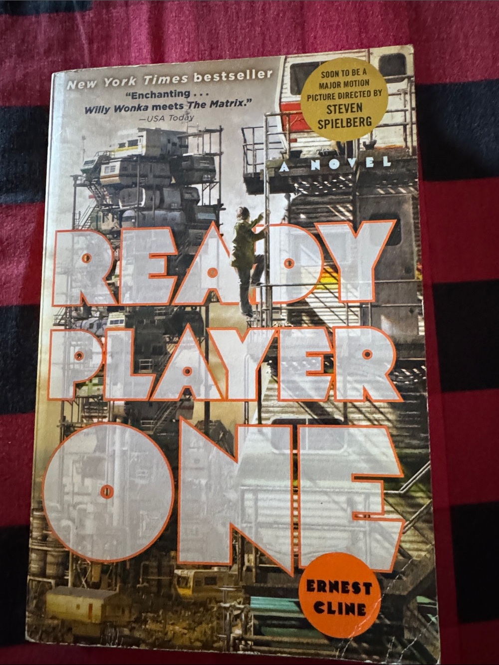Ready Player One - Paperback